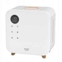 Nawilżacz Powietrza Ultradźwiękowy 5.5L Higrostat Tryb Nocny Timer LED