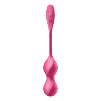 satisfyer love birds 2 connect app - system do ćwiczeń kegla z