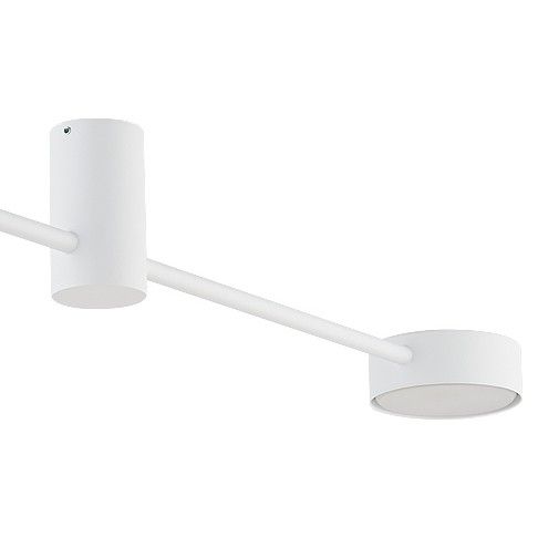 Plafon LAMPA loftowa ORBIT 7938 Nowodvorski salonowy kinkiet molekuły sticks białe na Arena.pl