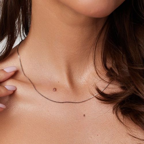 Srebrny Łańcuszek Staviori 38 cm na Arena.pl