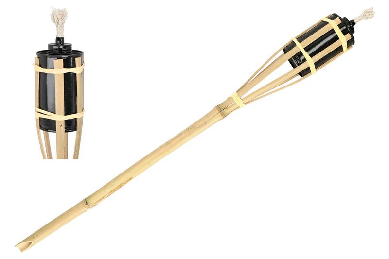 pochodnia bambusowa 60cm zdjęcie 1