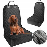 MATA DLA PSA DO SAMOCHODU AUTA POKROWIEC NA SIEDZENIE DLA ZWIERZĄT OCHRONNA