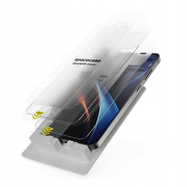 Spacecase Quickfit Glass Galaxy S24+/S25+ zdjęcie 8