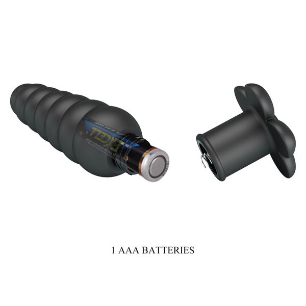 Pretty Love Imron Vibrating Anal Plug zdjęcie 9