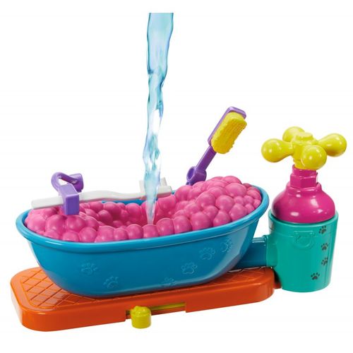 mattel 101 dalmatyńczyków zestaw do kapieli wanna na Arena.pl