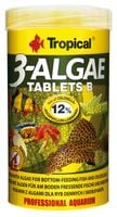 TROPICAL 3-ALGAE TABLETS B 250ML/150G