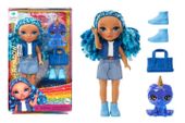 !!! Rainbow High LittlesDollsSapphire blu 531197/
