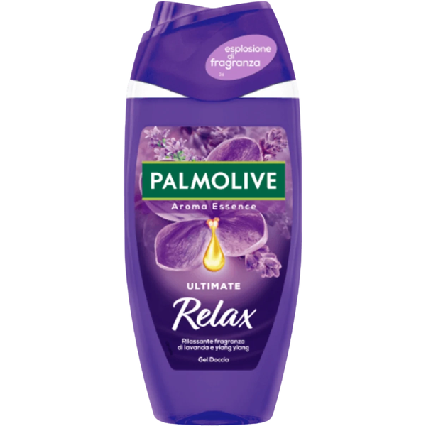 palmolive relax żel pod prysznic 220 ml zdjęcie 1