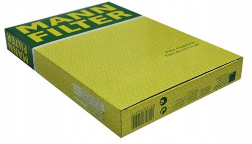 MANN FILTER FILTR KABINY TOYOTA RAV 4, YARIS, AVENSIS, AURIS, PRIUS, HILUX, na Arena.pl