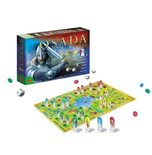 Alexander - Osada 03345 na Arena.pl