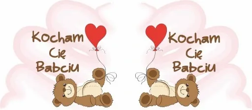 MAGICZNY KUBEK TERMICZNY KUBKI PREZENT NA DZIEŃ BABCI DZIADKA DZIADKÓW B43 zdjęcie 2