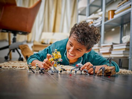 LEGO Star Wars Zestaw bitewny - żołnierze-klony z 327 korpusu galaktycznego 75431 na Arena.pl