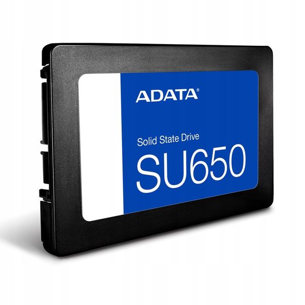 Dysk SSD Adata Ultimate SU650 1TB 2,5 SATA III zdjęcie 3