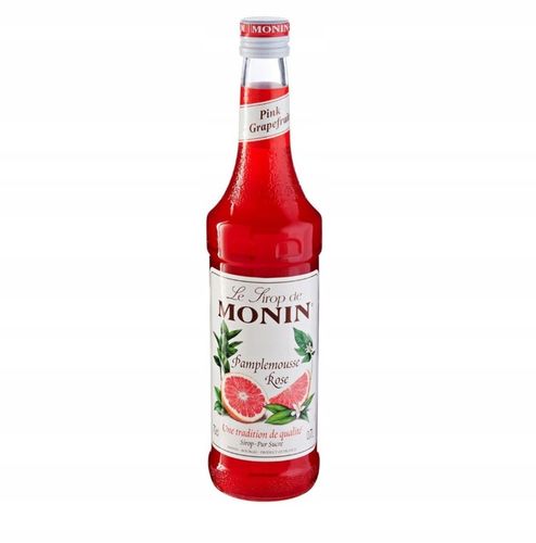 Syrop smakowy MONIN PINK GRAPEFRUIT - grejpfrut na Arena.pl