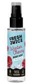 FRESH JUICE Mgiełka do ciała Zimowa Wiśnia 150 ml
