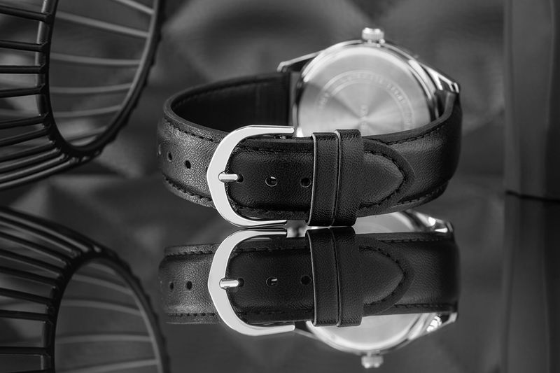 zegarek męski casio mtp-v005l-1b4udf + box zdjęcie 6