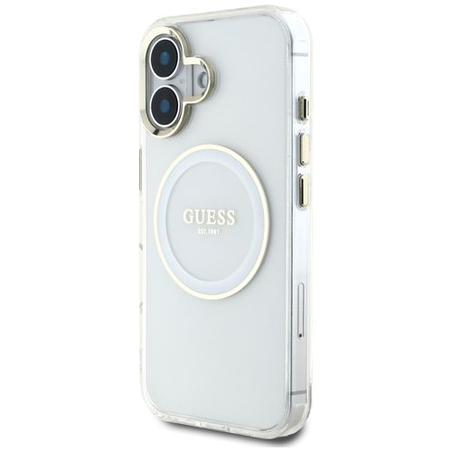 etui guess iml metal colored circle      classic logo magsafe do na Arena.pl