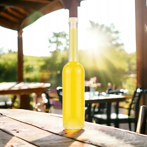 5x Butelki szklane FENICE 700ml NA NALEWKI WINO butelka szklana wysoka na Arena.pl