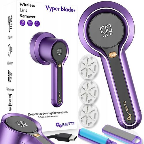 GOLARKA DO UBRAŃ SWETRÓW ELEKTRYCZNA MASZYNKA DUŻA MOC BEZPRZEWODOWA na Arena.pl