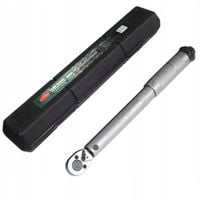 klucz dynamometryczny z blokadą 1/4"  (5-25nm)