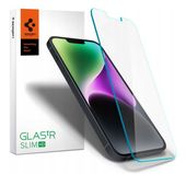 Szkło hartowane Spigen do iPhone 13/Pro, do etui