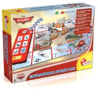 LISCIANIGIOCHI 43118 GRA PLANES MATA DŹWIĘKI