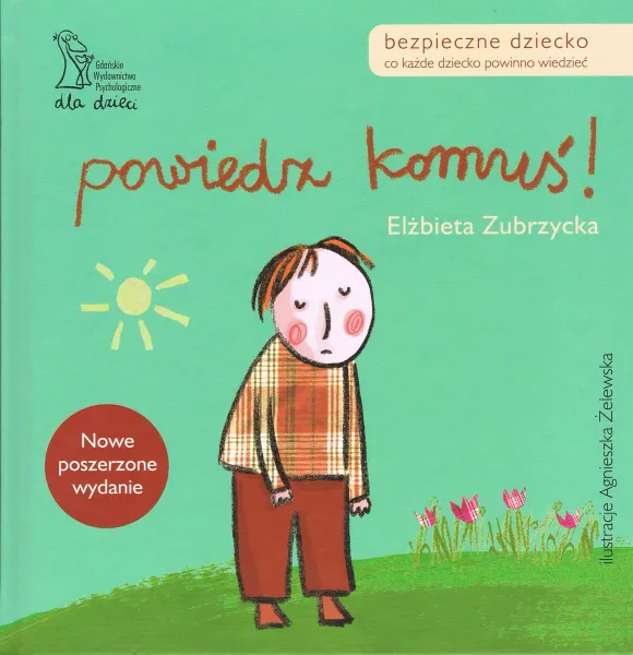 Powiedz komuś! zdjęcie 1