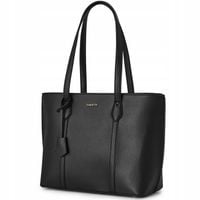 Torebka damska Shopperka do pracy szkoły duża A4 skóra ekologiczna ZAGATTO