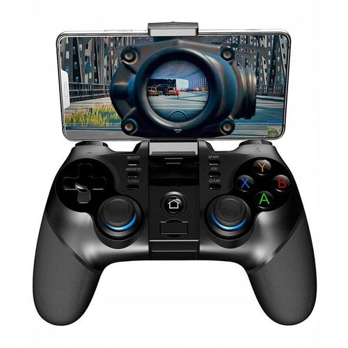 Kontroler Bezprzewodowy Gamepad Ipega PG-9156 Pad Pc Android Uchwyt Switch na Arena.pl