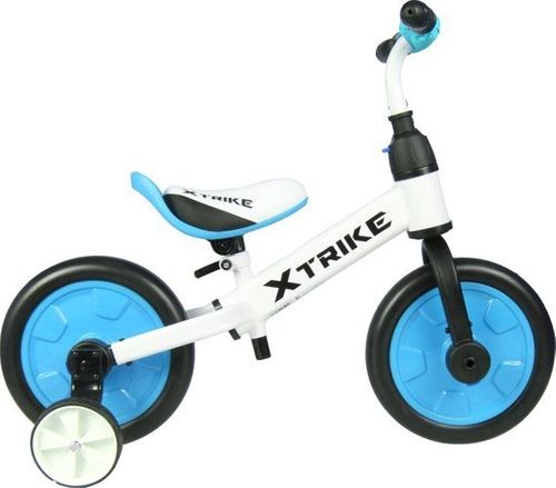 Rowerek Biegowy Trójkołowy Xtrike Run na Arena.pl