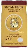 Ryż jaśminowy Gold AAA Extra long Royal Tiger 1kg