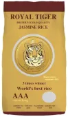 Ryż jaśminowy Gold Quality AAA Extra Long 1kg - Royal Tiger