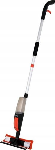 MOP ZE SPRYSKIWACZEM MYJKA DO OKIEN + 4 NAKŁADKI na Arena.pl