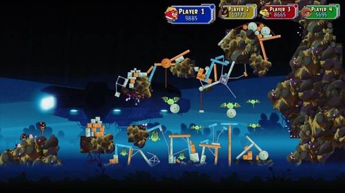 ANGRY BIRDS STAR WARS 2 [PC] na Arena.pl