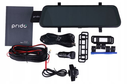 PRIDO MODUŁ GPS do rejestratora X6 na Arena.pl