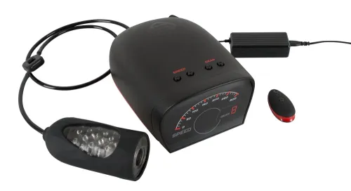 suck-o-mat 2.0 maszyna intymna led sportowy design pilot 26cm na Arena.pl