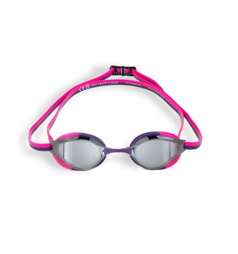 ARENA OKULARY JUNIOR PYTHON MIRROR SILVER SHOCKING PINK PLUM 011007/130 na Arena.pl