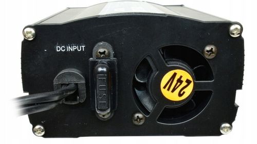 PRZETWORNICA VOLT IPS 500 PLUS 24V/230V USB 350W na Arena.pl