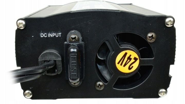 PRZETWORNICA VOLT IPS 500 PLUS 24V/230V USB 350W zdjęcie 14