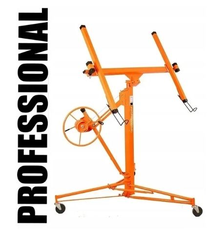 PODNOŚNIK DO PŁYT GIPSOWYCH GK DO REGIPSU OSB STOJAK GIPSOWO-KARTONOWYCH GK na Arena.pl