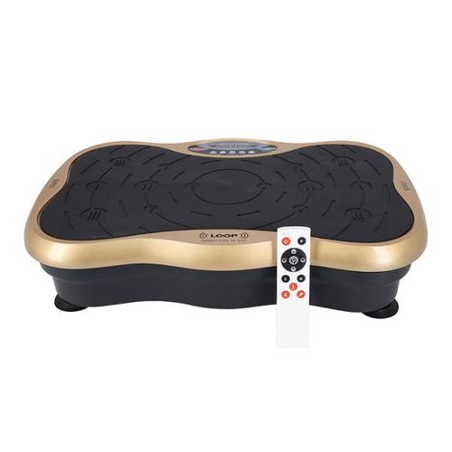 SVP01 GOLD PLATFORMA WIBRACYJNA LOOP na Arena.pl