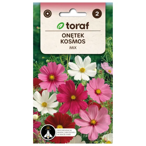 Onętek kosmos MIX 1g zdjęcie 1