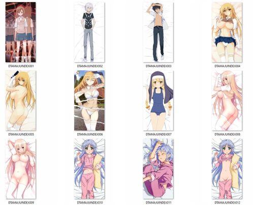 Dakimakura Toaru Majutsu no Index A Certain Magical Index DO WYBORU na Arena.pl