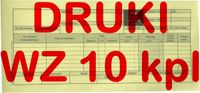 wz - wydanie na zewnątrz 1/3 a4 - papirus - 10 szt.