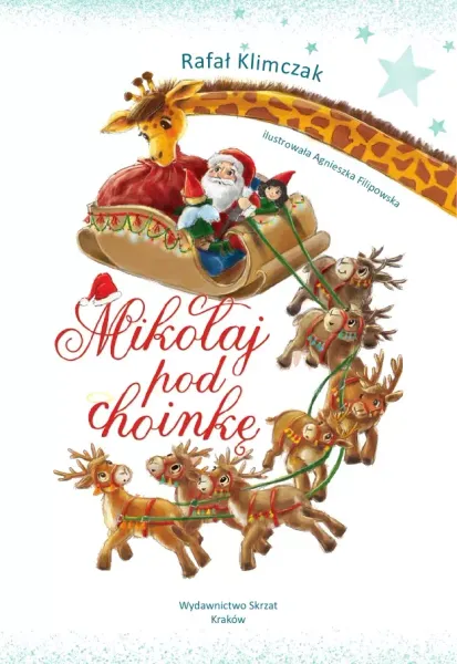 Mikołaj pod choinkę zdjęcie 2