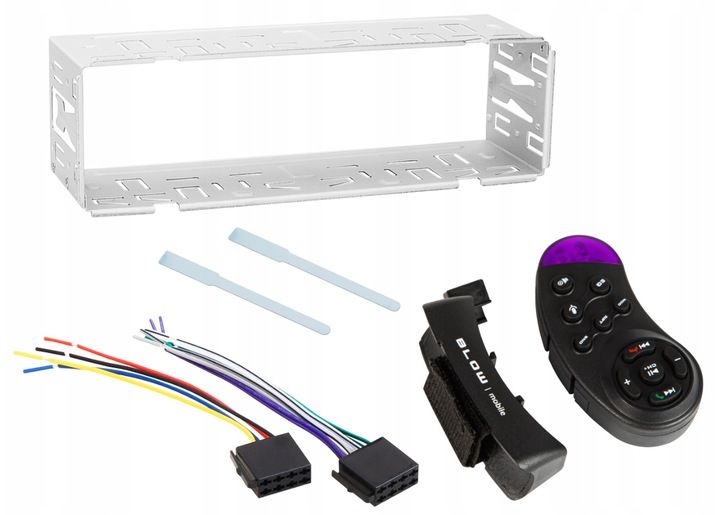 RADIO SAMOCHODOWE BLUETOOTH VW PASSAT B5 GOLF 4 zdjęcie 9