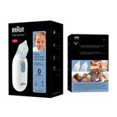 Aspirator do nosa elektryczny BRAUN BNA100