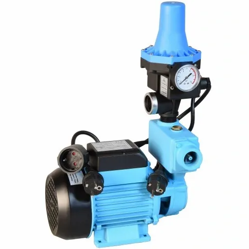 POMPA DO WODY WZ 750P Z AUTOMATEM CSK 31 REGULACJA ZAŁĄCZANIA COVERA zdjęcie 4