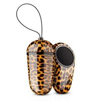 Panterkowe jajeczko z bezprzewodowym pilotem