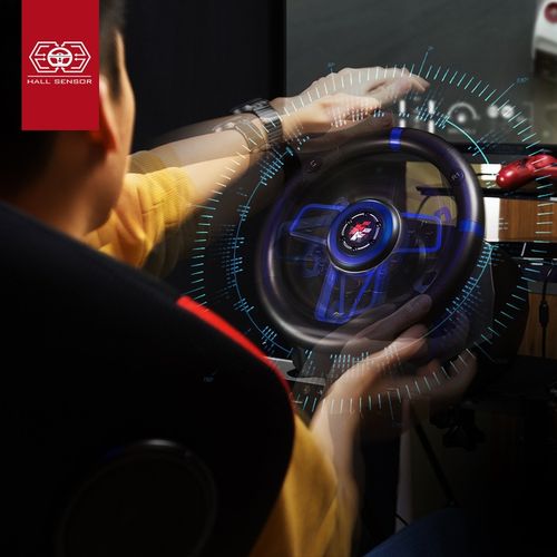 F111 FLASHFIRE Kierownica 900° PC/PS5/Switch z wibracjami 3 pedały 6 biegów na Arena.pl